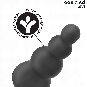 ADDICTED TOYS - PLUG ANAL AVEC ANNEAU MODÈLE 5