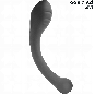 ADDICTED TOYS - STIMULATEUR ANAL 18 CM