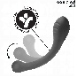 ADDICTED TOYS - STIMULATEUR ANAL 18 CM