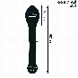 ADDICTED TOYS - STIMULATEUR ANAL 18 CM
