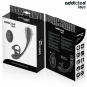 ADDICTED TOYS - PLUG ANAL AVEC VIBRATION, ONDULATION À 360° ET STIMULATEUR DE TESTICULES