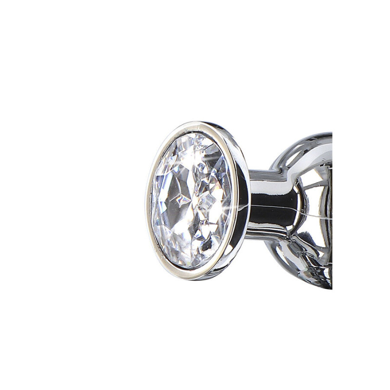 TOYJOY - PLUG ANAL MOYEN DIAMOND BUTT BIJOU