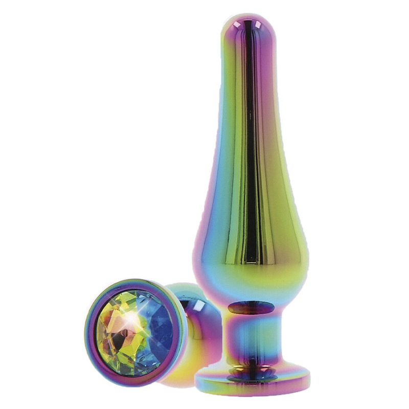TOYJOY - PLUG ANAL MOYEN TWILIGHT BUM BIJOU ANAL PLAY