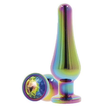 TOYJOY - PLUG ANAL MOYEN TWILIGHT BUM BIJOU ANAL PLAY