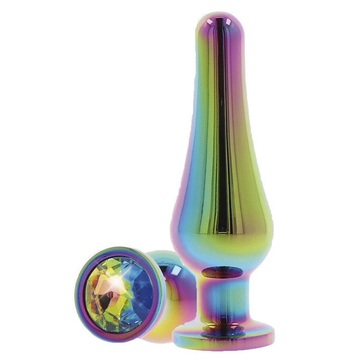 TOYJOY - PLUG ANAL MOYEN TWILIGHT BUM BIJOU ANAL PLAY