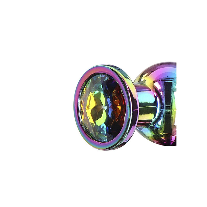TOYJOY - PLUG ANAL MOYEN TWILIGHT BUM BIJOU ANAL PLAY