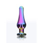 TOYJOY - PLUG ANAL MOYEN TWILIGHT BUM BIJOU ANAL PLAY