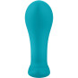 FUN FACTORY - BOTTIE ANAL PLUG TAILLE S AQUAMARINE