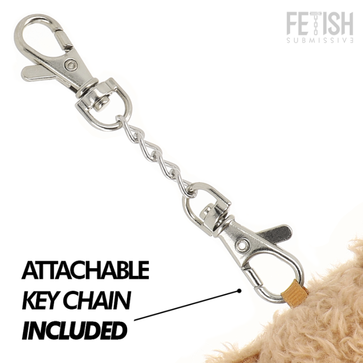 FETISH SUBMISSIVE - TED TEDDY BEAR MODÈLE BDSM 2