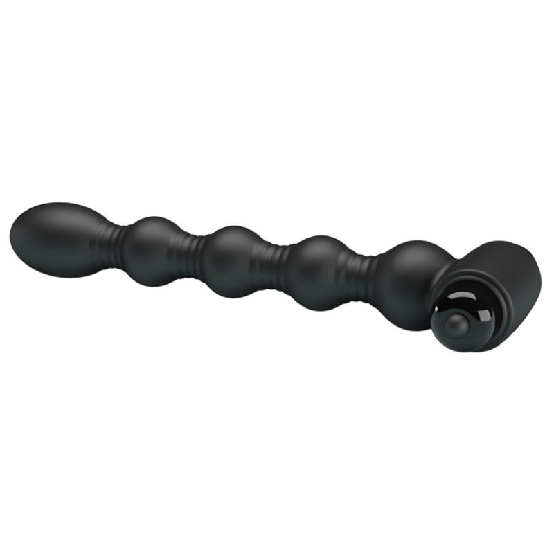 MR PLAY - MASSEUR DE PLUG ANAL VIBRANT