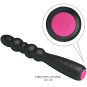 MR PLAY - PLUG ANAL VIBRANT ET FLEXIBLE