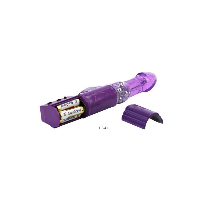 BAILE - ROTATEUR DE PERLES DE LAPIN HOT LADY II