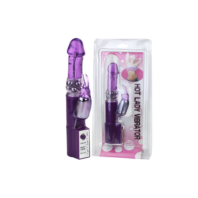 BAILE - ROTATEUR DE PERLES DE LAPIN HOT LADY II