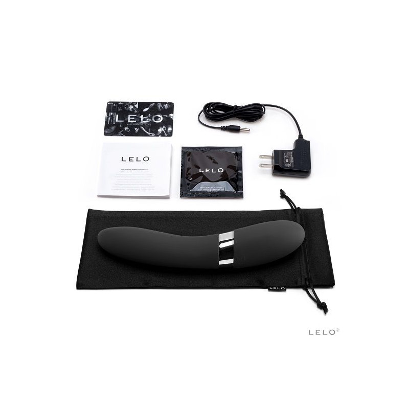 LELO - VIBRATEUR ELISE 2 NOIR