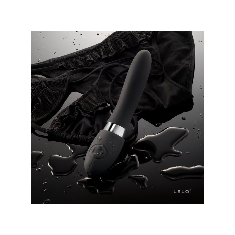 LELO - VIBRATEUR ELISE 2 NOIR