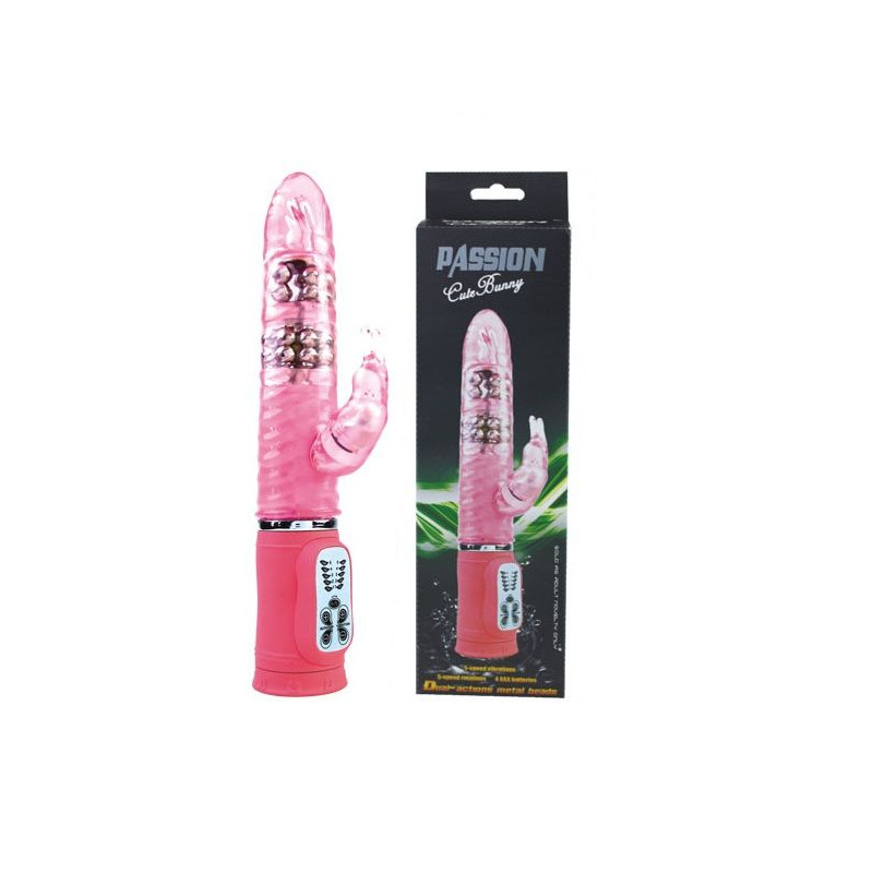BAILE - MIGNON LAPIN PASSION RAMPANTE 10F 27 CM