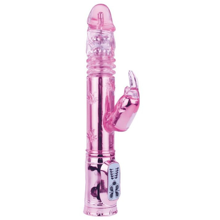 BAILE - ROTATEUR RAMPANT ROSE THROBBING BUNNY