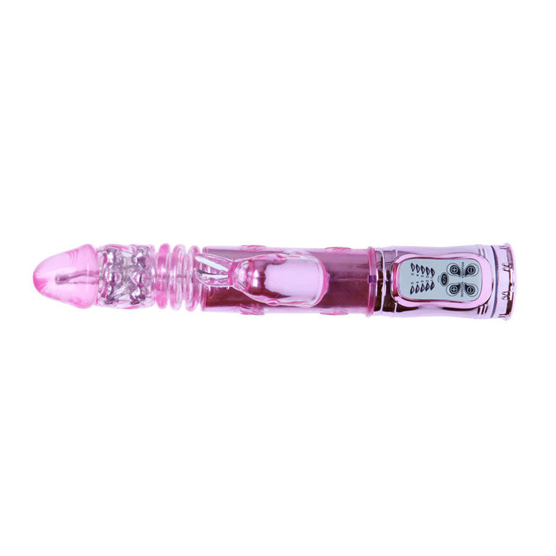 BAILE - ROTATEUR RAMPANT ROSE THROBBING BUNNY