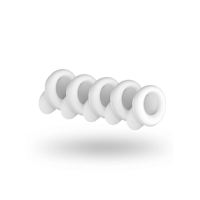 SATISFYER - COUVERCLE KIT 2 NG 5 PCS
