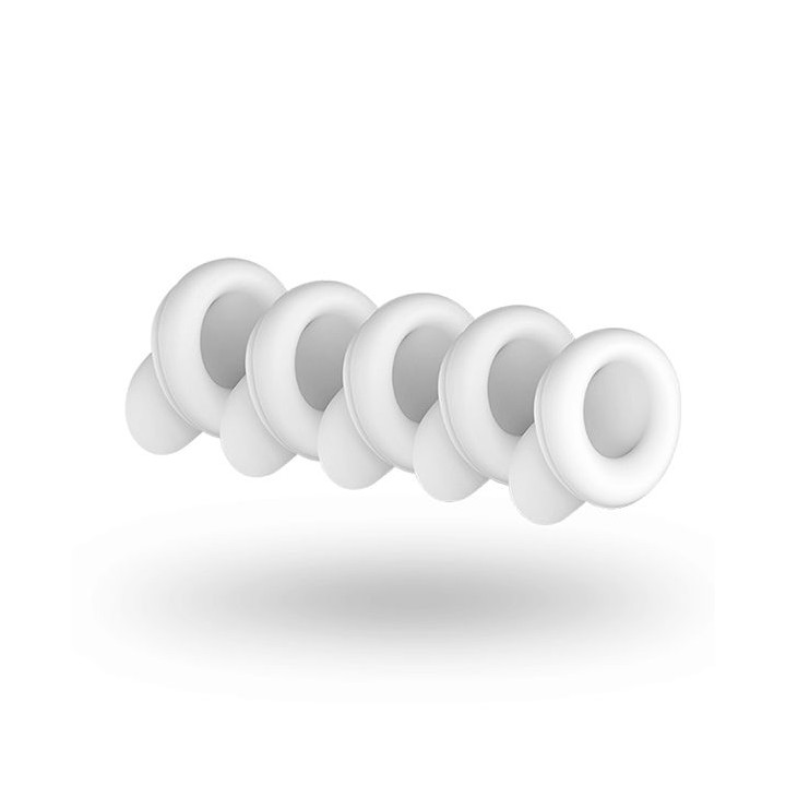 SATISFYER - COUVERCLE KIT 2 NG 5 PCS