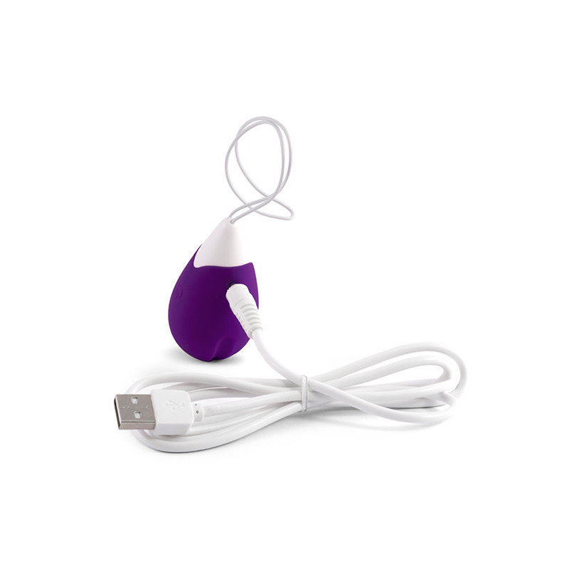 INTENSE - OEUF VIBRANT TÉLÉCOMMANDE JAN LILAS