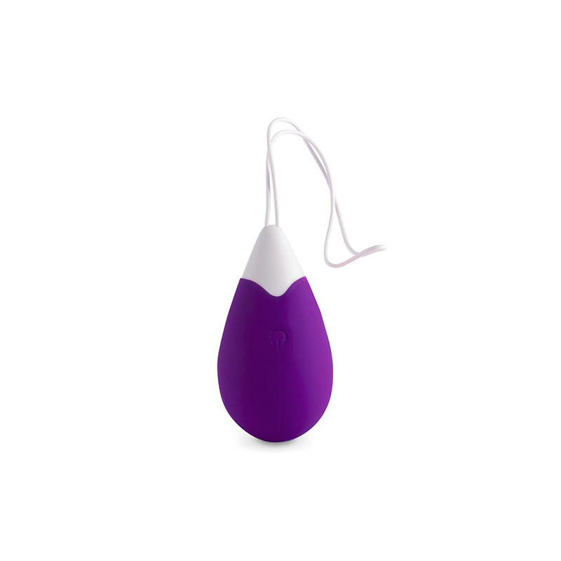 INTENSE - OEUF VIBRANT TÉLÉCOMMANDE JAN LILAS