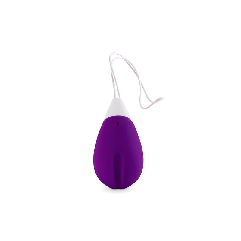 INTENSE - OEUF VIBRANT TÉLÉCOMMANDE JAN LILAS