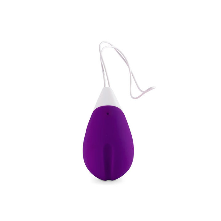 INTENSE - OEUF VIBRANT TÉLÉCOMMANDE JAN LILAS
