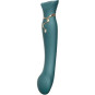 ZALO - REINE G-SPOT PULS WAVE VIBE VERT