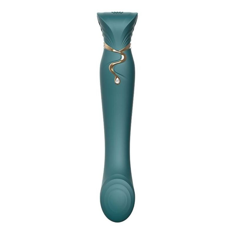ZALO - REINE G-SPOT PULS WAVE VIBE VERT