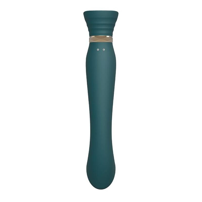 ZALO - REINE G-SPOT PULS WAVE VIBE VERT
