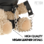 FETISH SUBMISSIVE - MOMO BDSM TEDDY BEAR MODÈLE 8