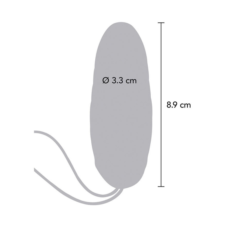 TOYJOY - HAPPINESS KNOCK KNOCK EGGSTAVAGANT VIBRATEUR TÉLÉCOMMANDE VIOLET