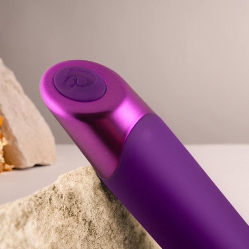 ROCKS-OFF - CHAIAMO G VIBRATEUR POINT G VIOLET