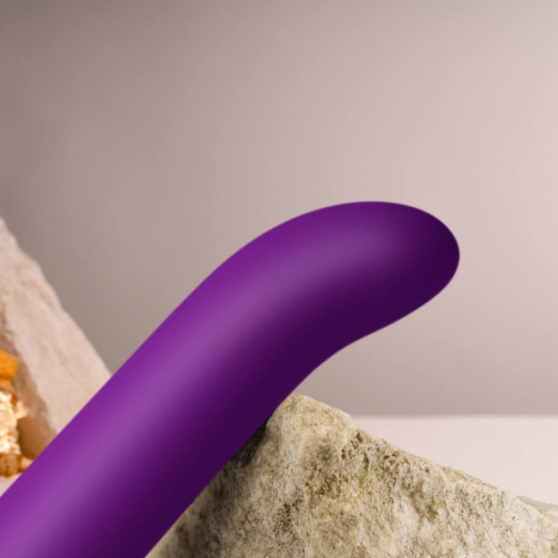 ROCKS-OFF - CHAIAMO G VIBRATEUR POINT G VIOLET