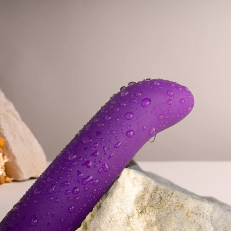ROCKS-OFF - CHAIAMO G VIBRATEUR POINT G VIOLET