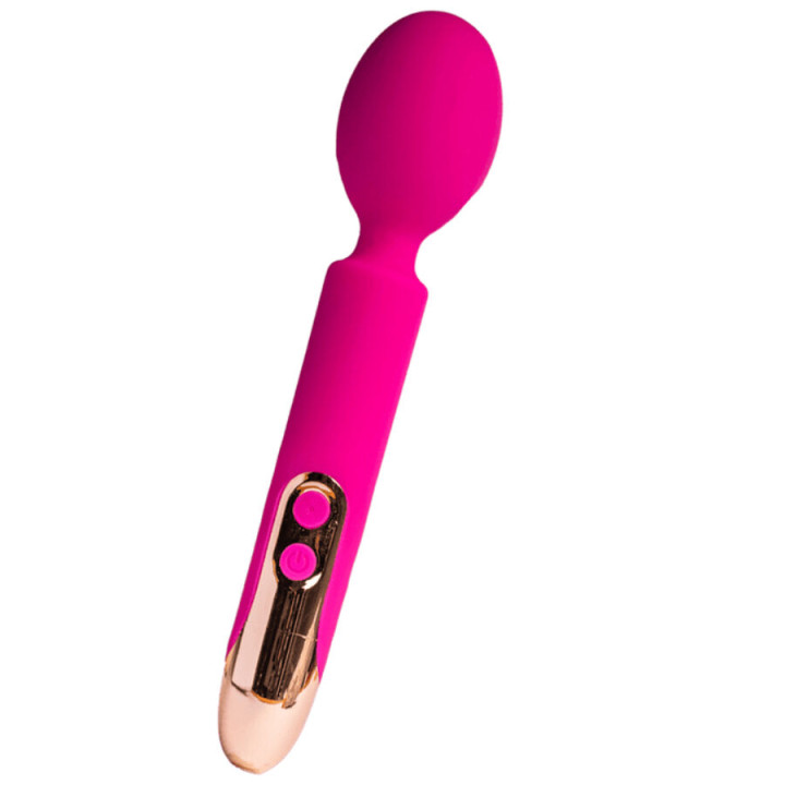 ROCKS-OFF - ORIEL VIBRATEUR FLEXIBLE FUCHSIA