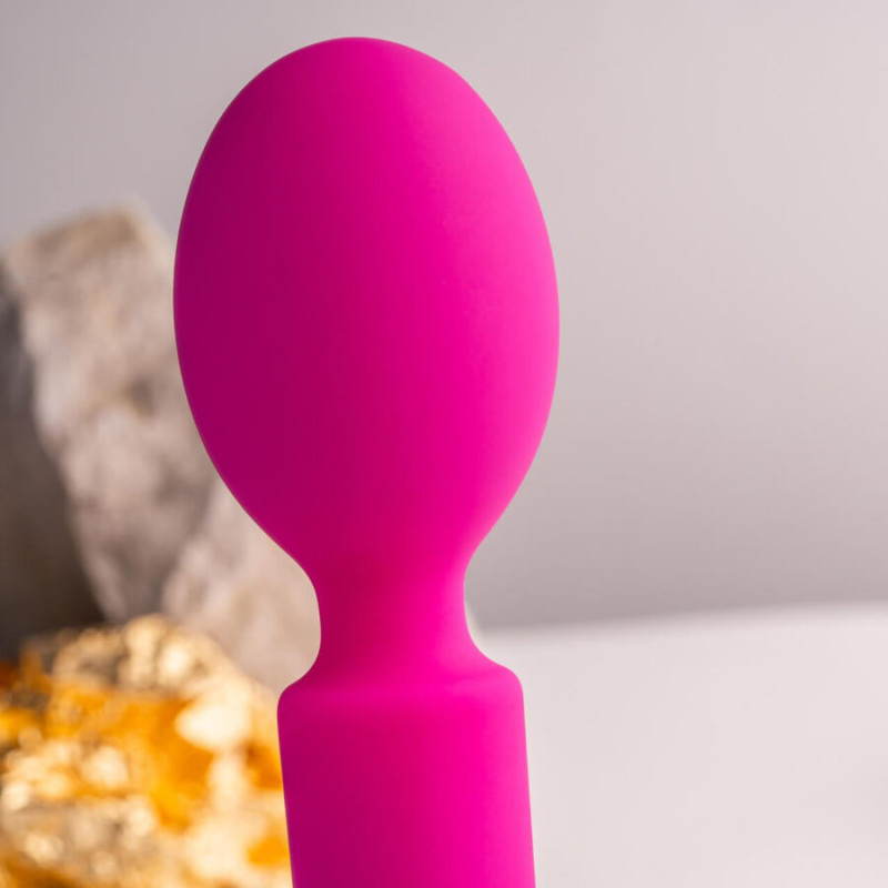 ROCKS-OFF - ORIEL VIBRATEUR FLEXIBLE FUCHSIA