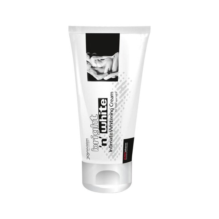 JOYDIVISION - BRIGHT ''N''WHITE INTIMATE WHITENING CREAM UNISEX