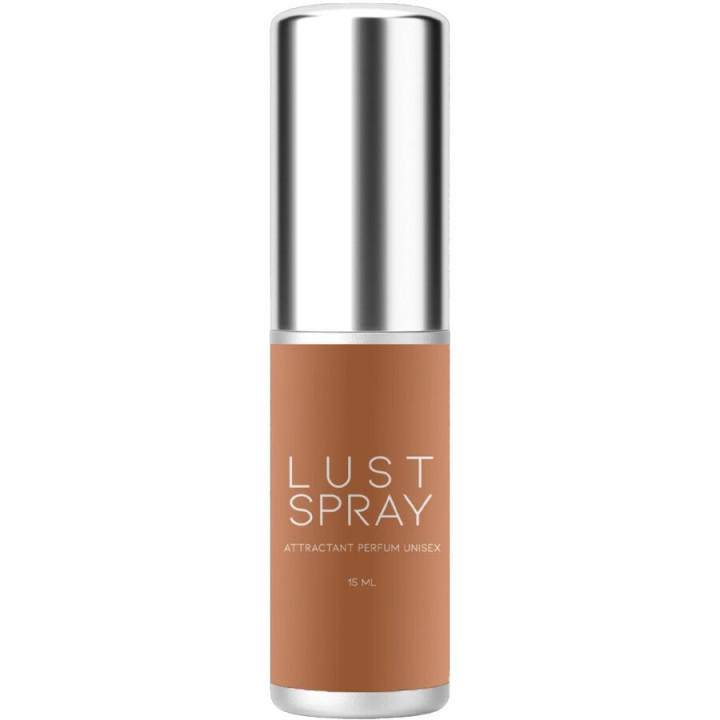 RUF - LUST SPRAY EAU DE TOILETTE ORIENTALE UNISEXE 15 ML