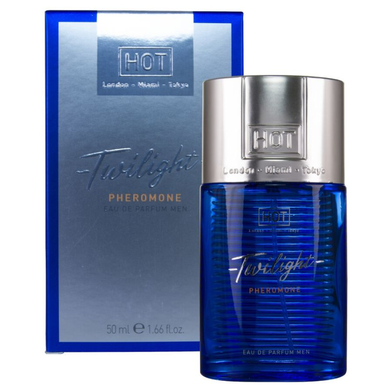 HOT - TWILIGHT PHEROMON PARFUM HOMME 50 ML