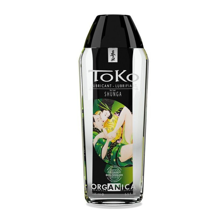 SHUNGA - LUBRIFIANT NATUREL BIO TOKO