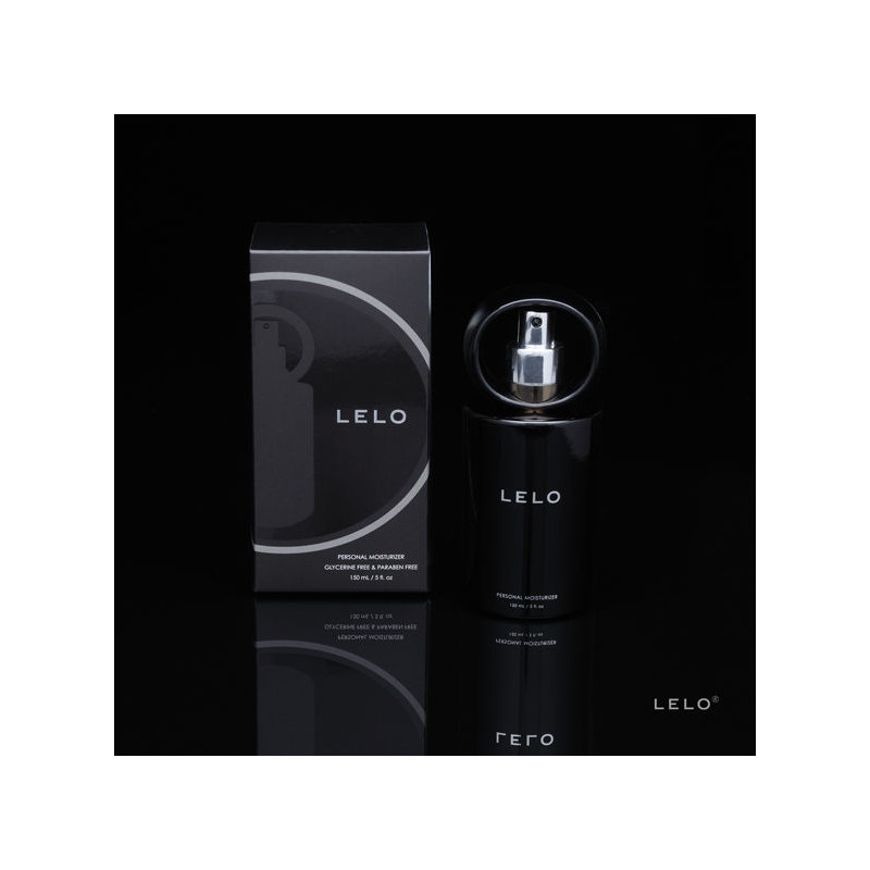 LELO - LUBRIFIANT PERSONNEL HYDRATANT BASE D'EAU 150 ML