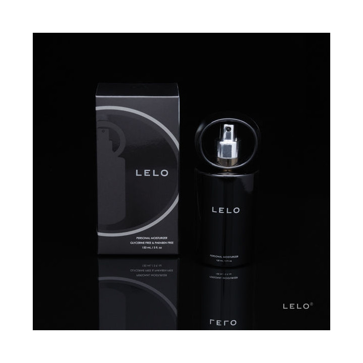LELO - LUBRIFIANT PERSONNEL HYDRATANT BASE D'EAU 150 ML
