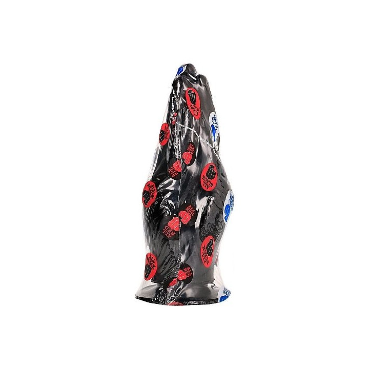 ALL BLACK - GODE FISTING 21 CM