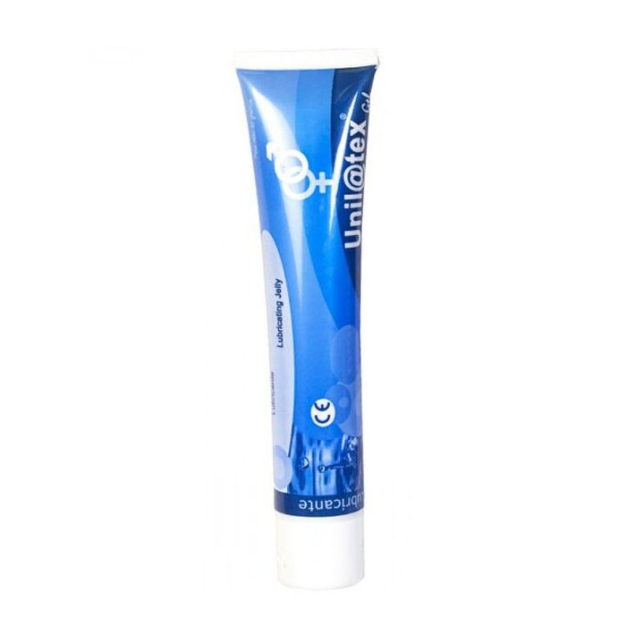 UNILATEX - GELÉE LUBRIFIANTE 82GR