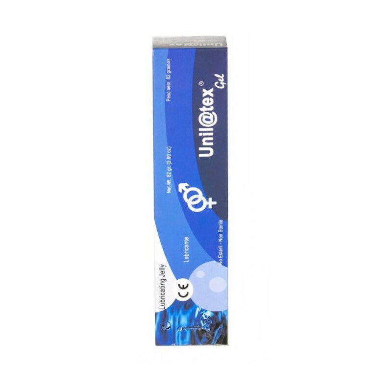 UNILATEX - GELÉE LUBRIFIANTE 82GR