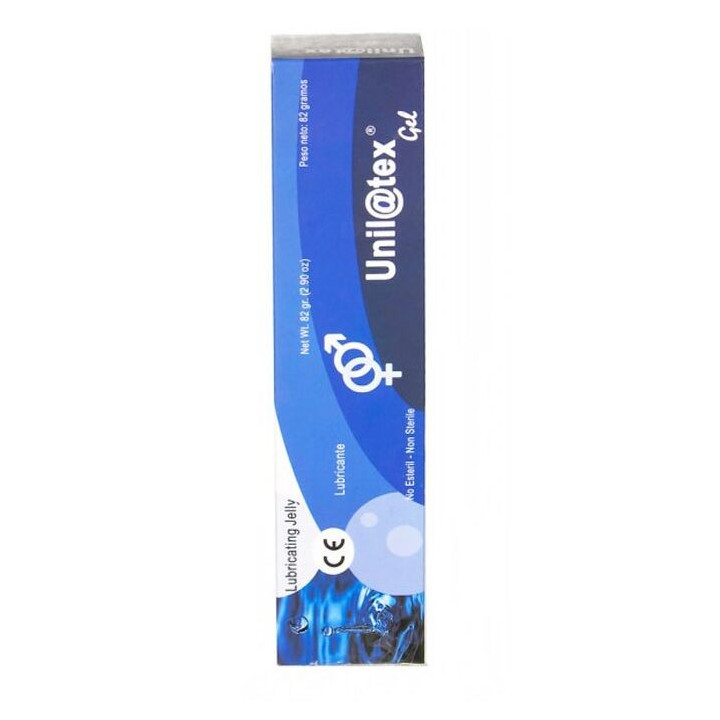 UNILATEX - GELÉE LUBRIFIANTE 82GR
