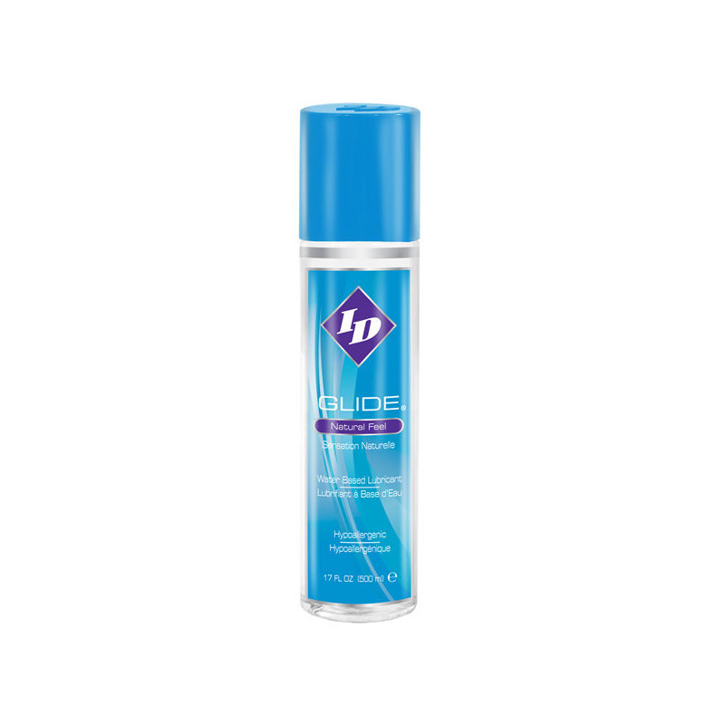 ID GLIDE - LUBRIFIANT A BASE D''EAU ID 500 ML