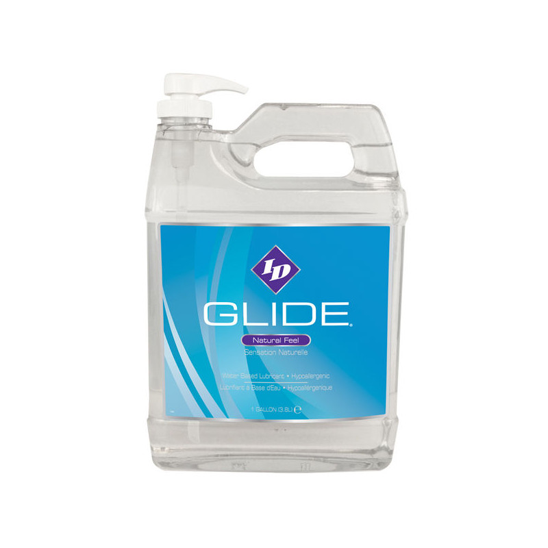 ID GLIDE - LUBRIFIANT A BASE D''EAU ID 4.000 ML